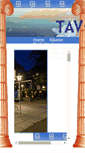 Mobile Screenshot of mykonos-eilbek.de